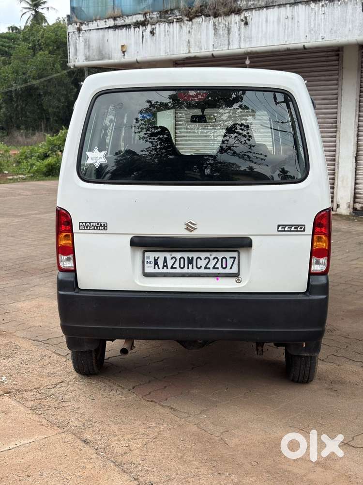 Maruti Suzuki Eeco 5 Seater Ac, 2018, Petrol