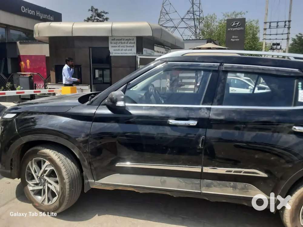 Hyundainew Venue Diesel 2024