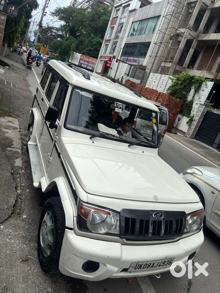 Mahindra Bolero Diesel 2013