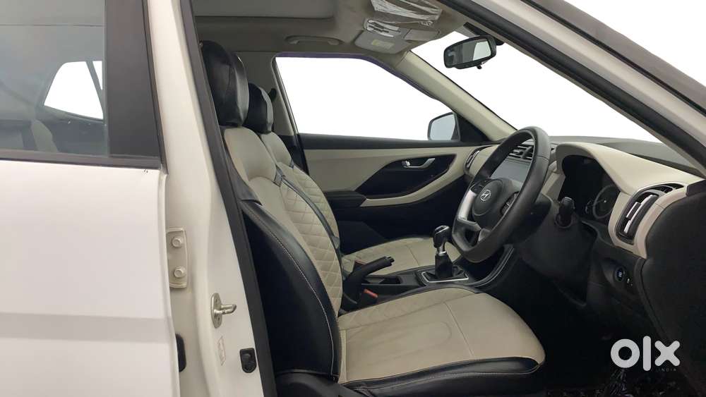 Hyundai Creta 1.5 Crdi Sx, 2021, Diesel