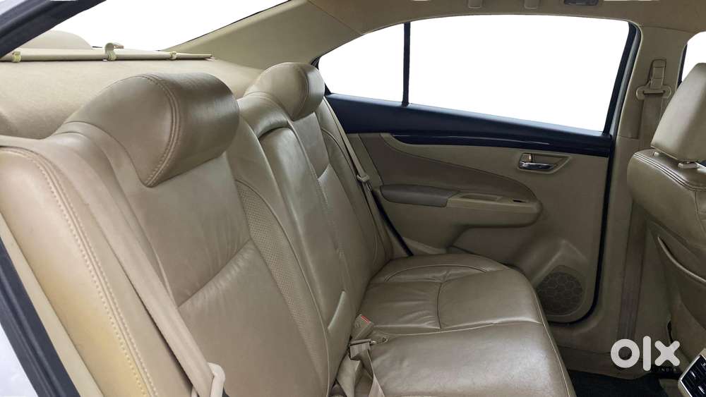 Maruti Suzuki Ciaz At Zxi Plus, 2016, Petrol
