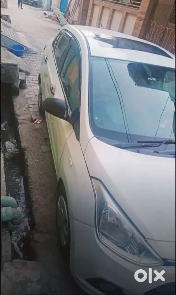 Hyundai Xcent 2016 Petrol Cng Manual