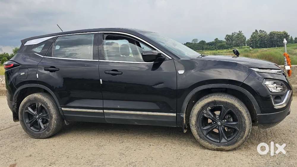 Tata Harrier Xt Plus 2021 Diesel Manual