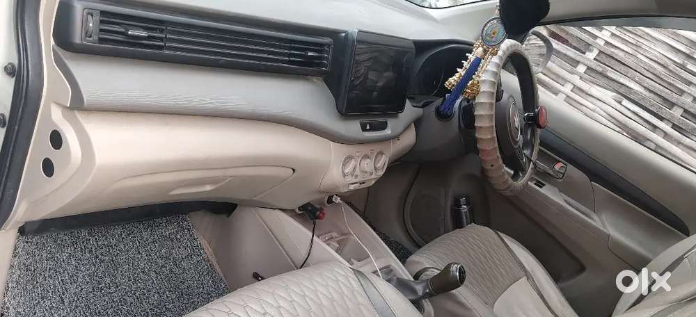 Maruti Suzuki Ertiga 2022