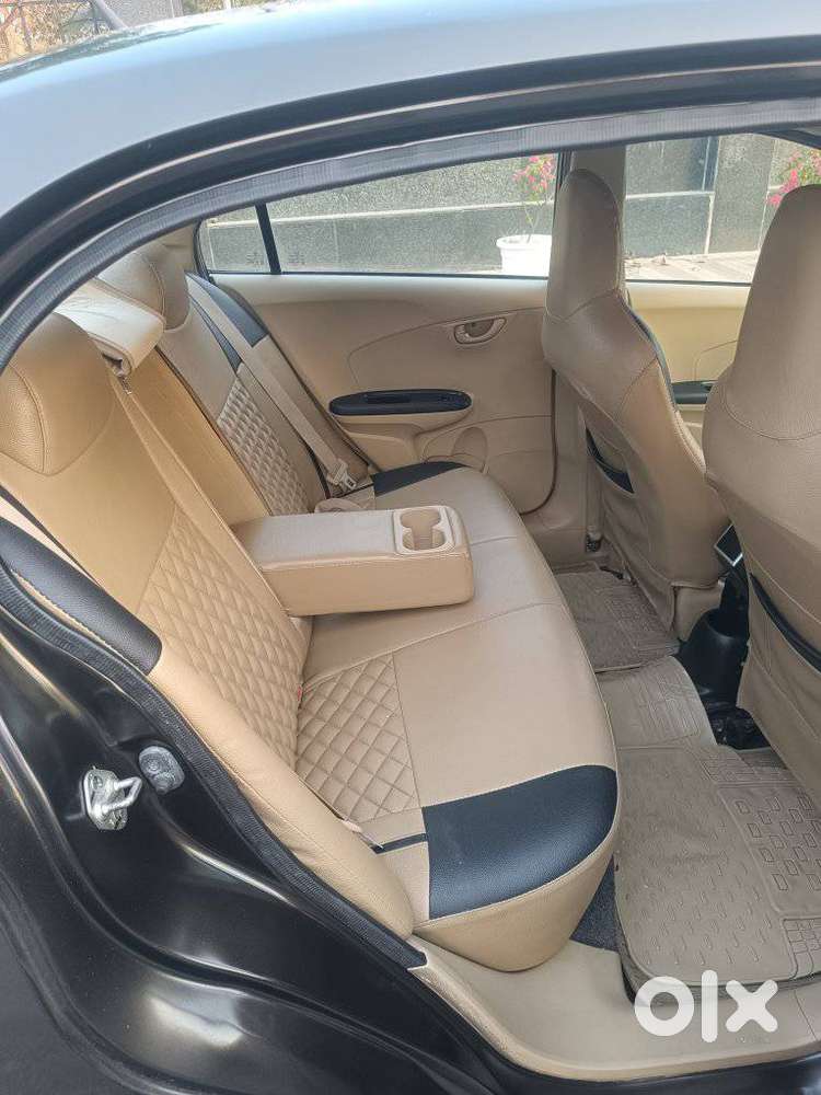 Honda Amaze 1.2 Smt I Vtec, 2017, Petrol