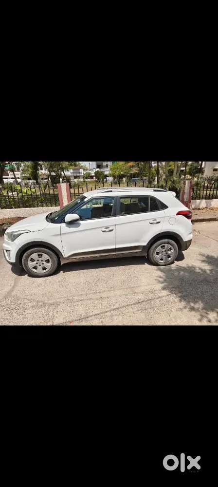 Creta Diesel 2016