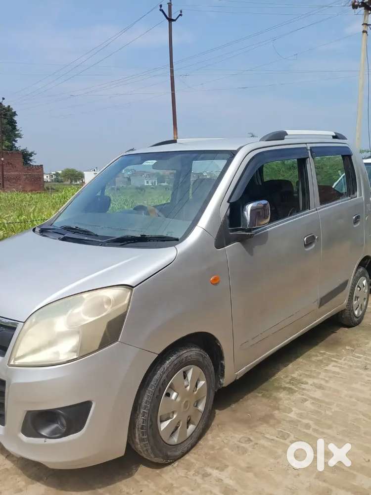 Wagon R 2012 Lpg 97547 Km
