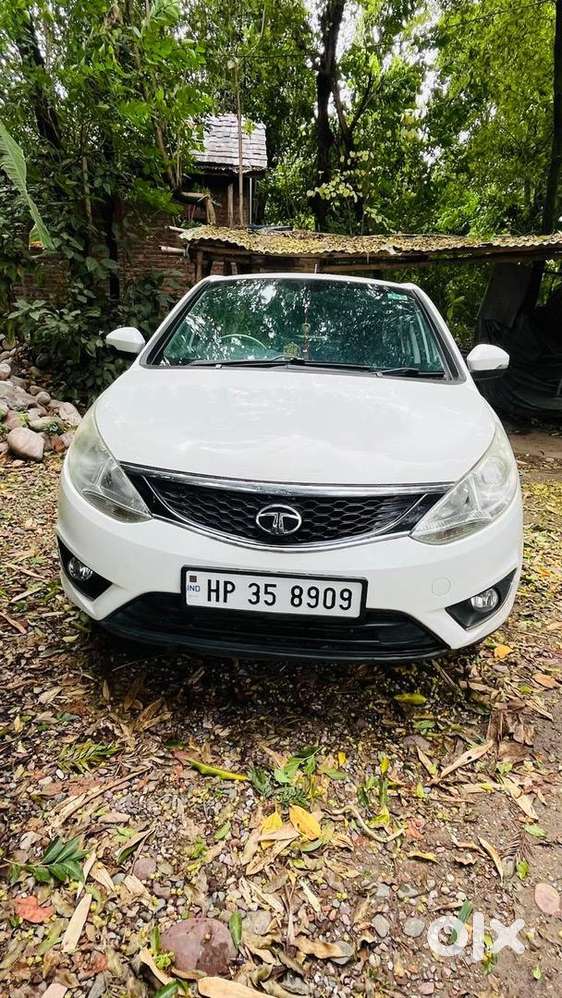 Tata Zest 2017 Petrol Well Maintained