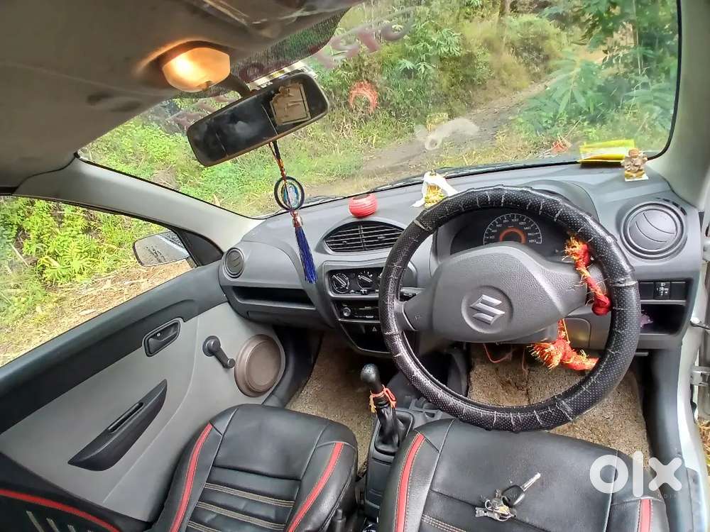 Maruti Suzuki Alto 2018 Petrol