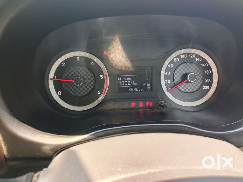 Hyundai Aura S Crdi Manual, 2020, Diesel