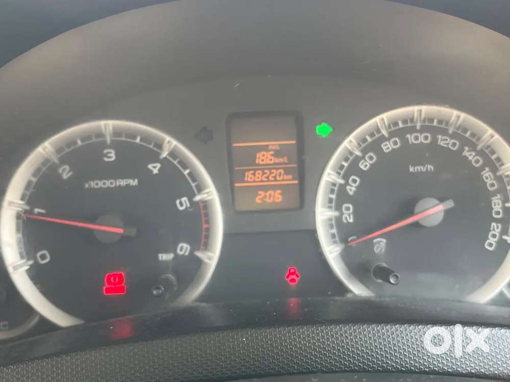 Maruti Suzuki Dzire 2012