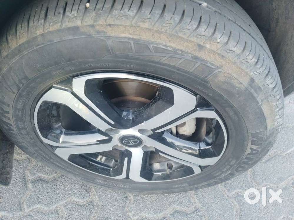 Tata Nexon Ev Xz Plus, 2021, Electric