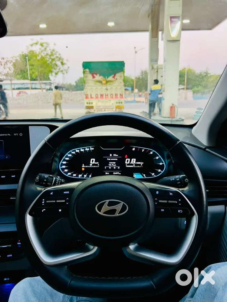 Hyundai New I20 2024 Petrol 26000 Km Driven