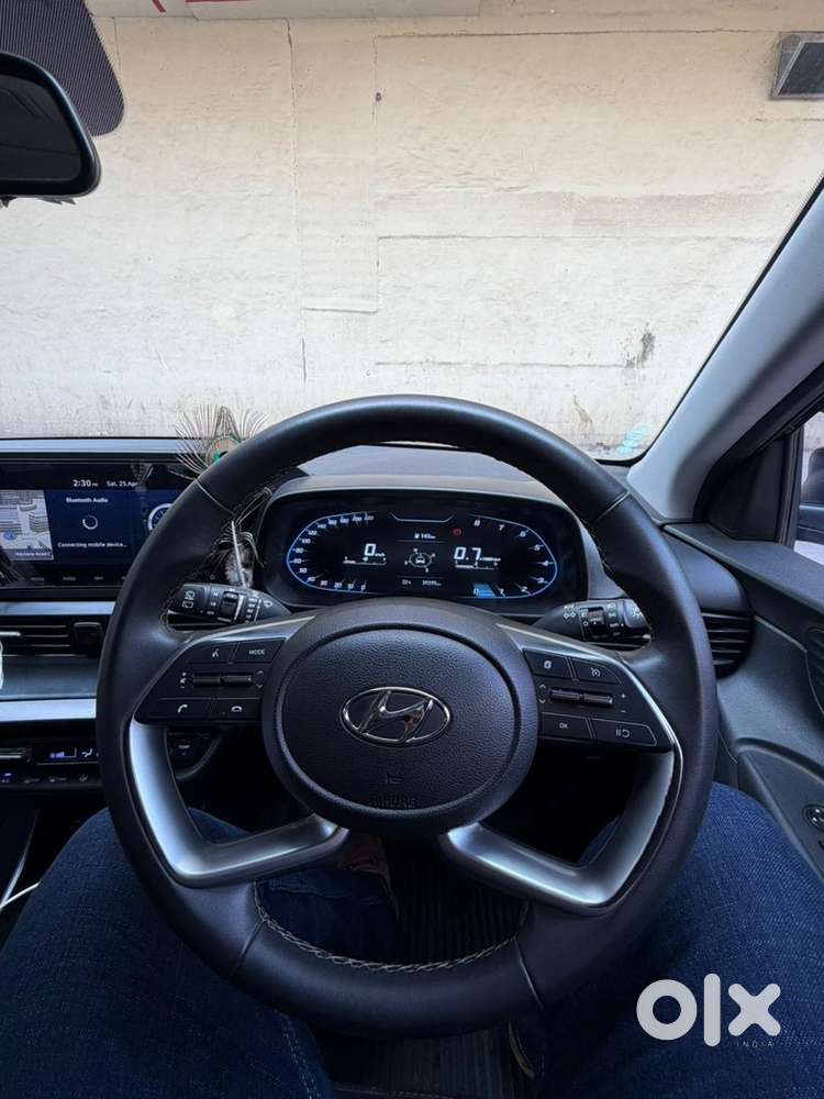 Hyundai I20 Asta (o) Manual Transmission 2021