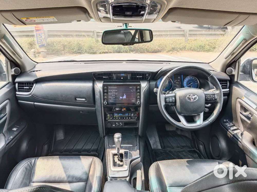 Toyota Fortuner 3.0 4x2 Automatic, 2023, Diesel