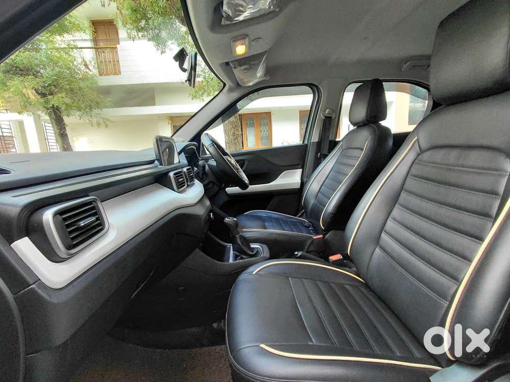 Tata Punch Accomplished, 2022, Petrol