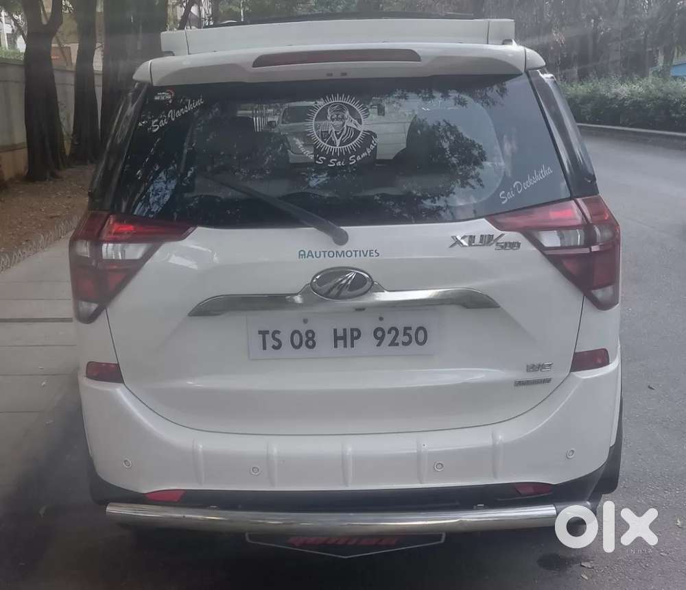 Mahindra Xuv500 W9 At, 2021, Diesel