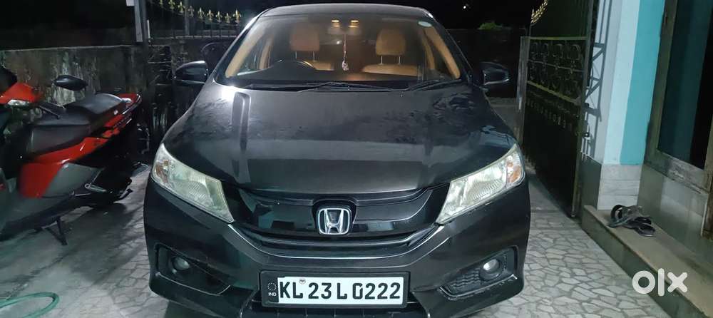 Honda City Diesel Good Condition