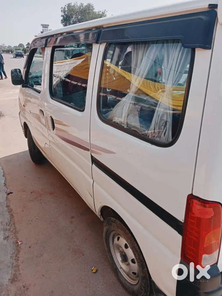 Maruti Suzuki Eeco 2020