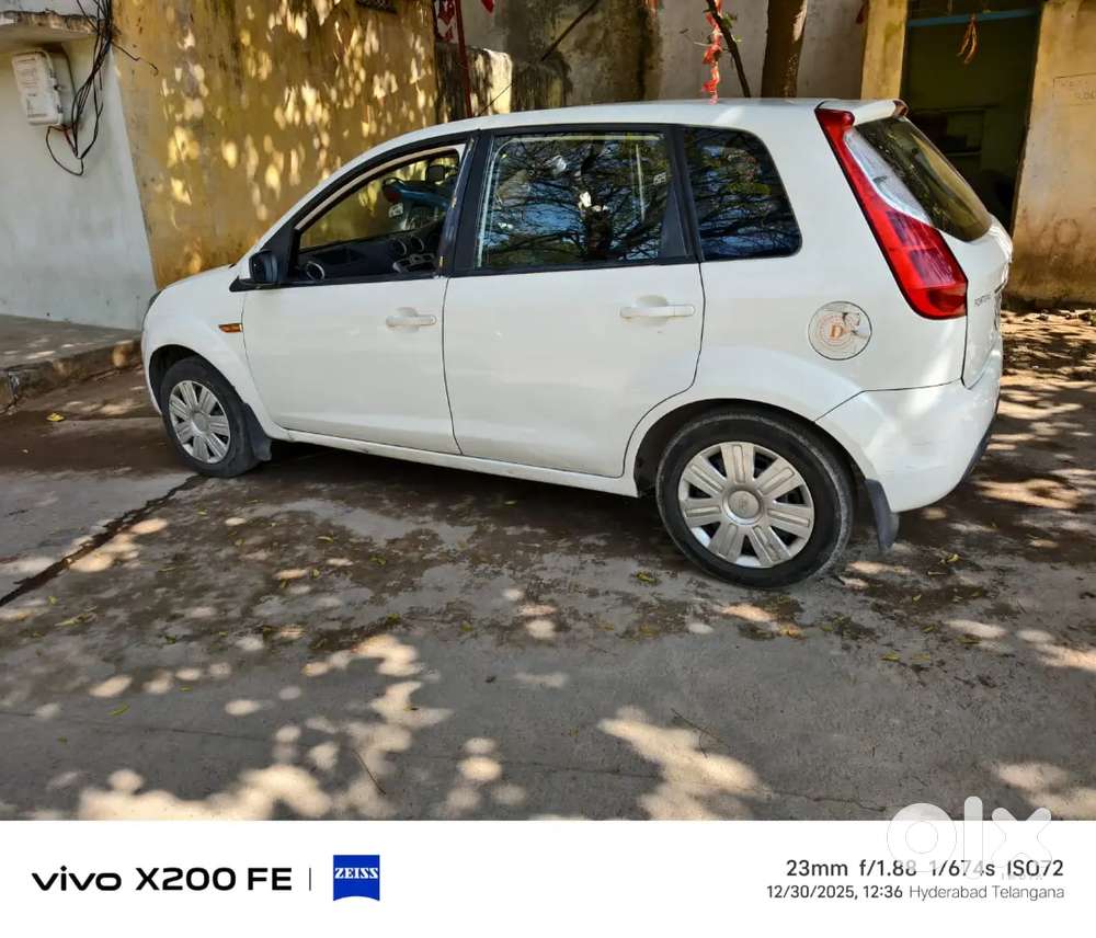 Ford Figo Diesel Exi 2013