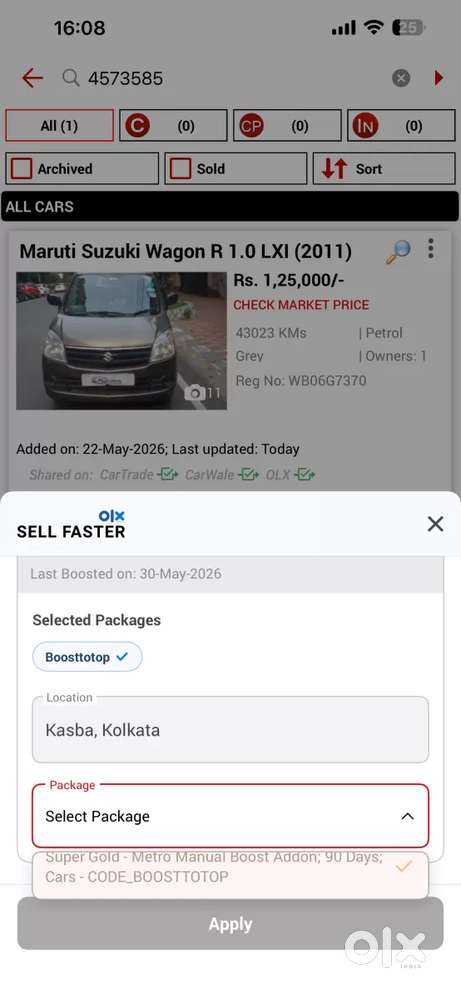 Toyota Innova Crysta, 2022, Diesel