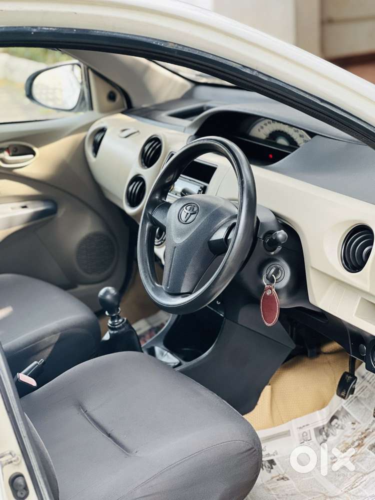 Toyota Etios Gd, 2012, Diesel