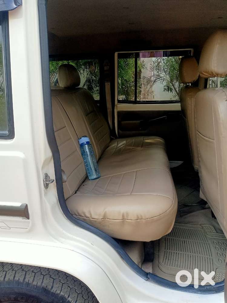 Mahindra Bolero Slx, 2015, Diesel