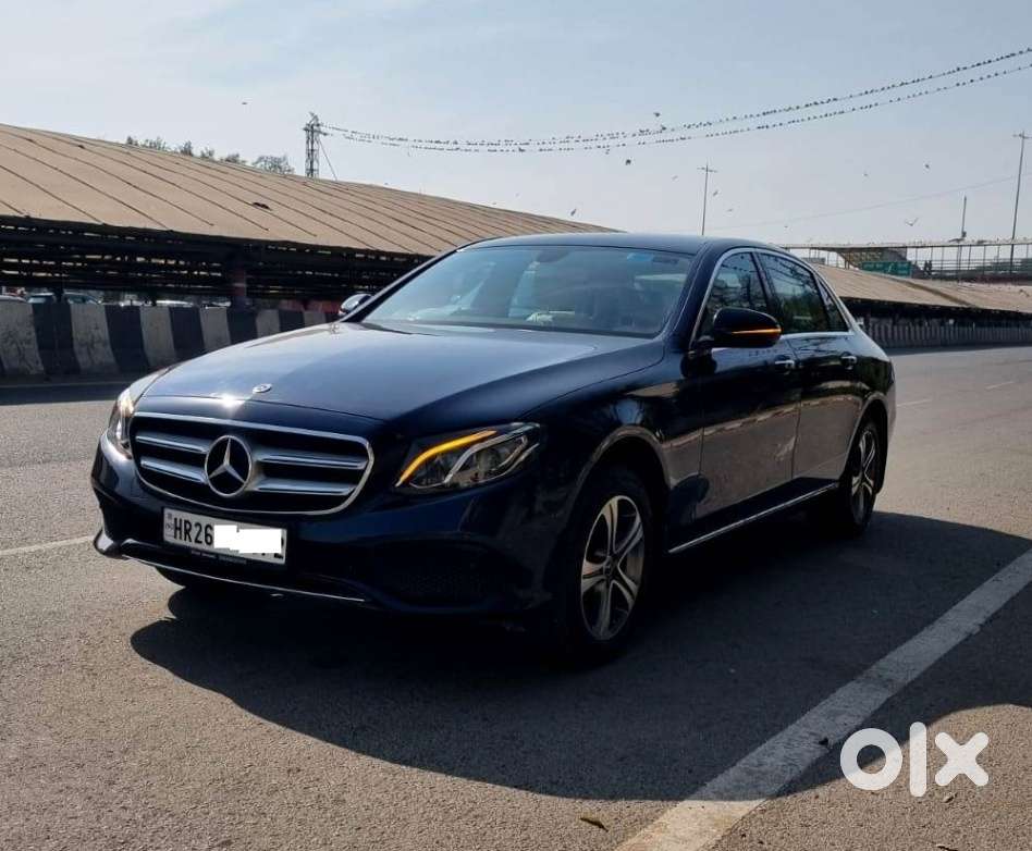 Mercedes-benz E-class E 200, 2019, Petrol