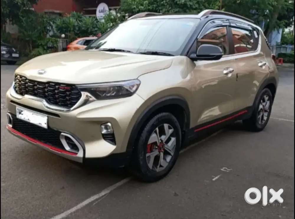 Kia Sonet 2020 Diesel Well Maintained