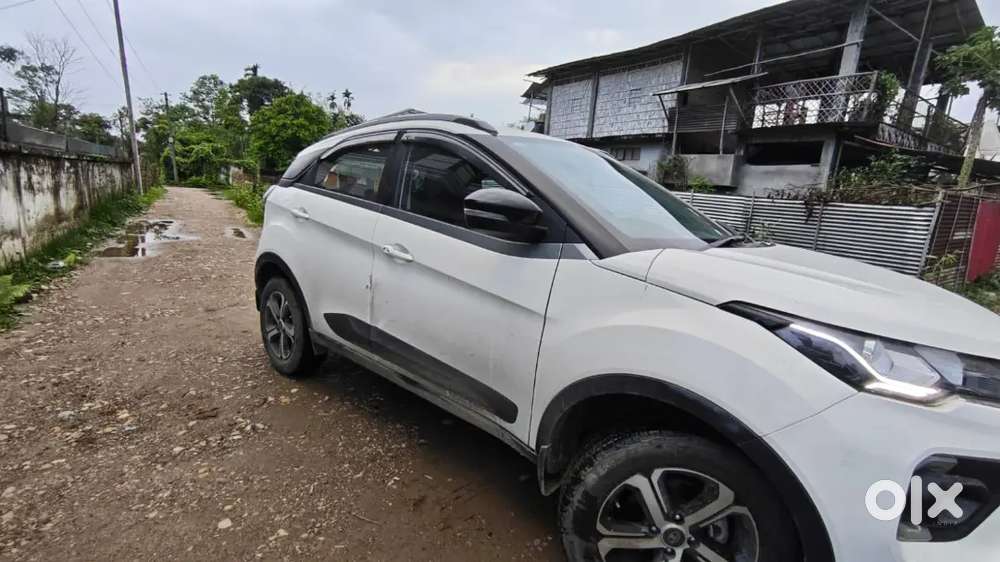 Tata Nexon Petrol 2021 Edition