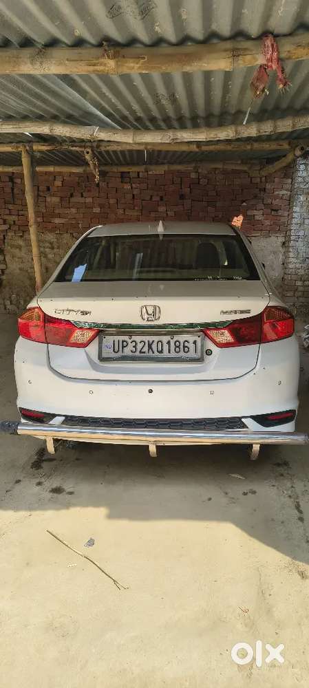 Honda City 2019