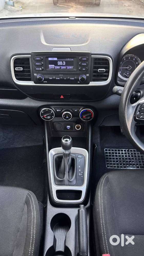 Hyundai Venue, 2019, Petrol