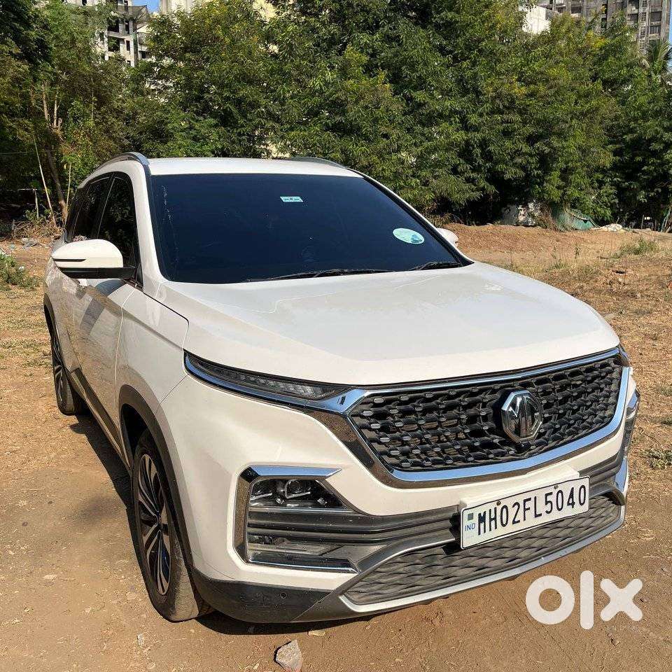 Mg Hector 1.5 Smart Dct, 2021, Petrol