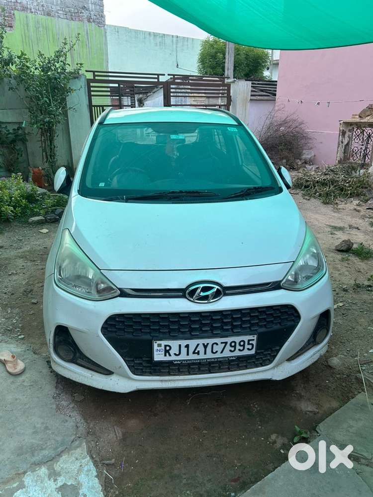 Hyundai Grand I10 Sportz 2018