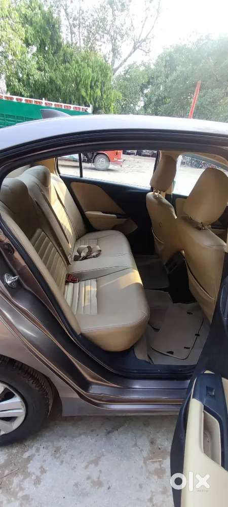 Honda City 2014 Petrol 53000 Km Driven New Tyres Sv I-vtec