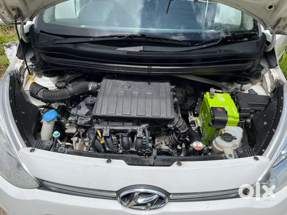 Hyundai Grand I10 2016 Petrol Good Condition