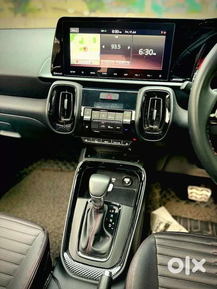 Kia Sonet 1.5 Gtx Plus Diesel, 2023, Diesel