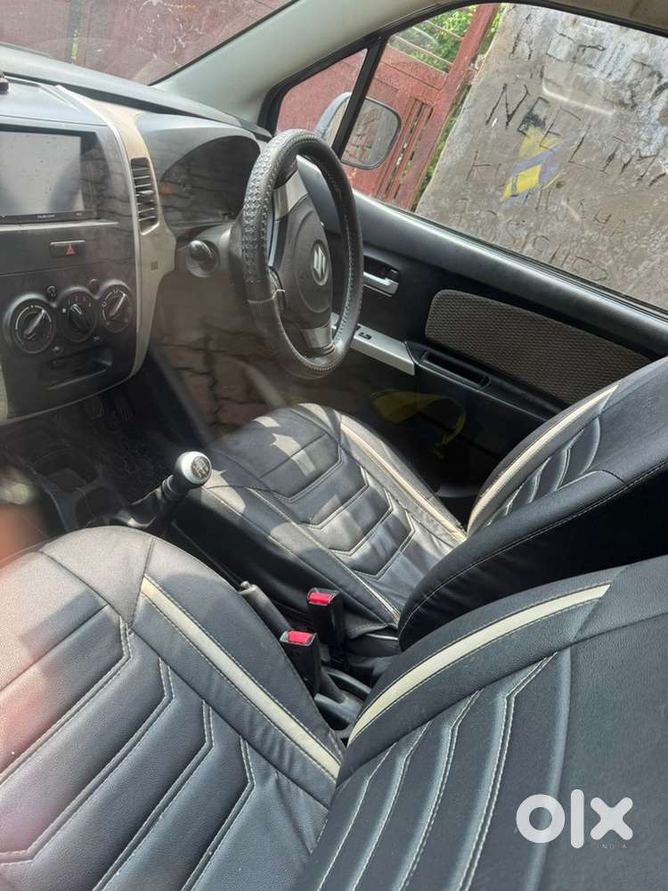 Maruti Suzuki Wagon 2017p