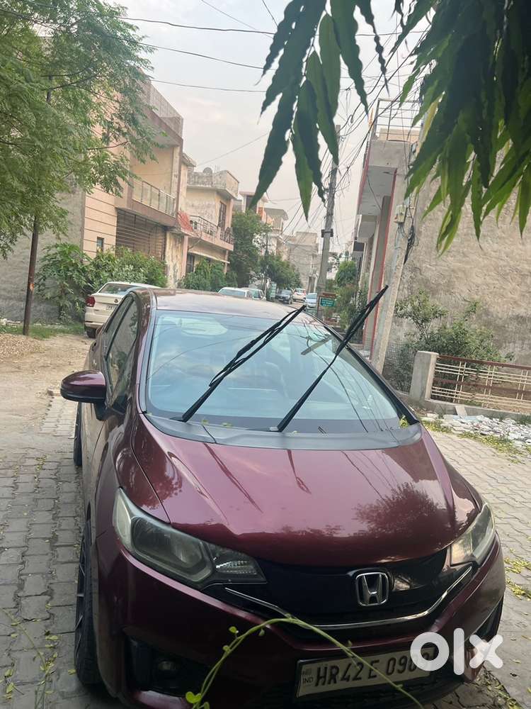 Honda Jazz Vx Mt 2016