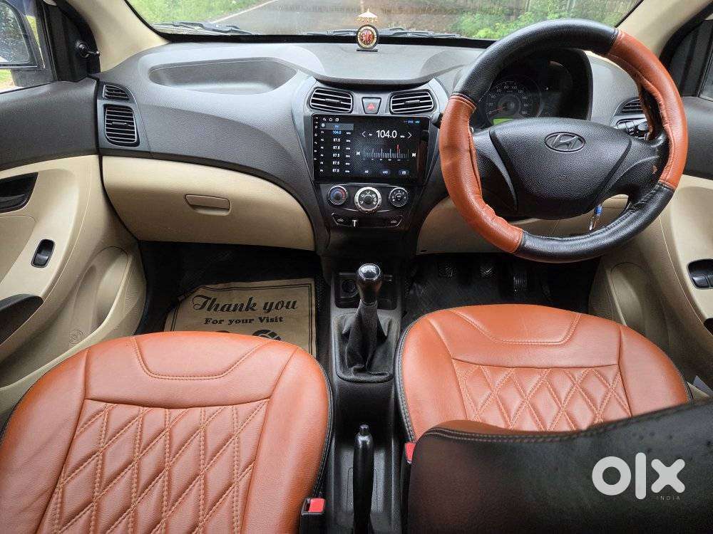 Hyundai Eon Era +, 2015, Petrol