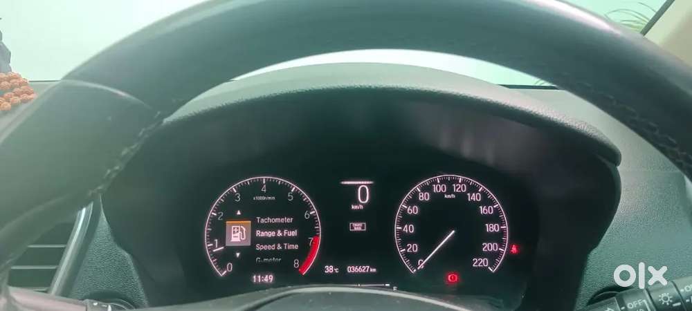 Honda City 1.5 Zx Petrol 2021