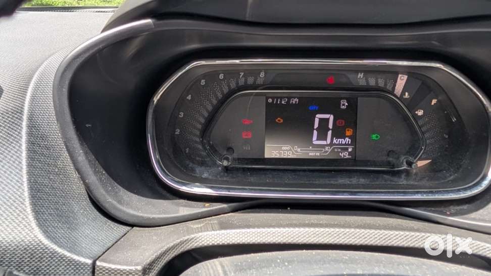 Tata Nexon 1.2 Revotron Xe, 2021, Petrol