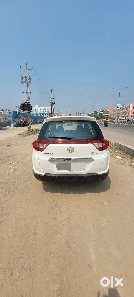 Honda Br-v I 2019