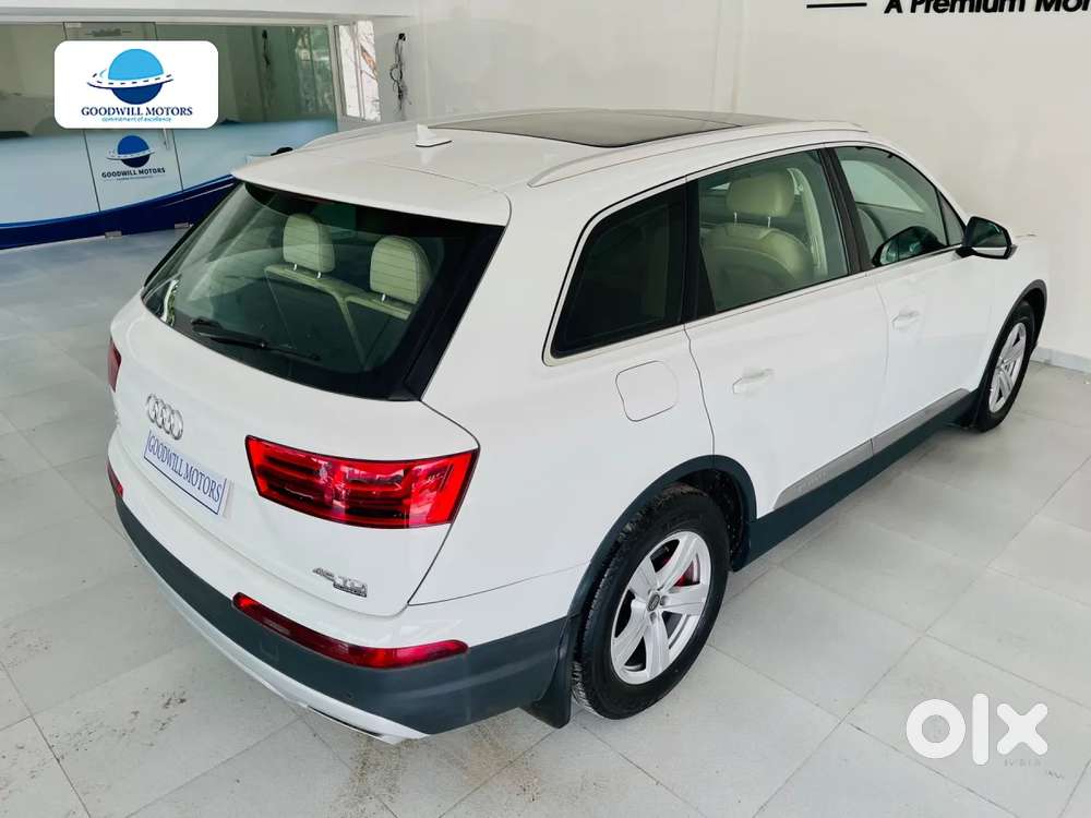 Audi Q7 3.0 45 Tdi Premium Plus, 2017, Diesel