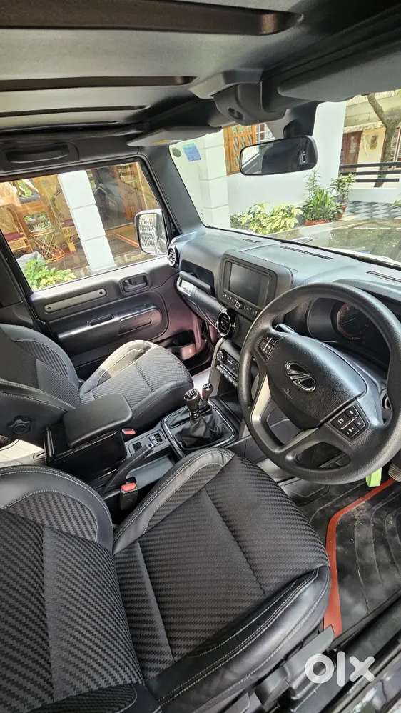 Thar Lx P Mt  4wd  4s Ht