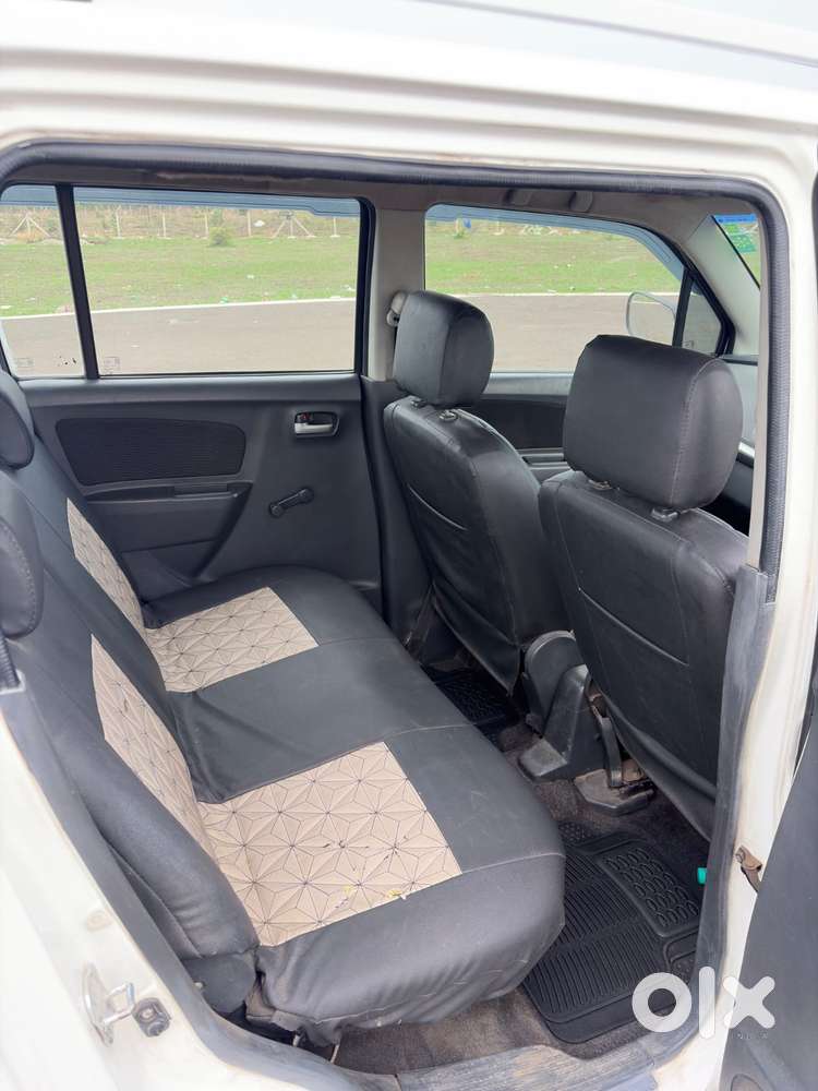 Maruti Suzuki Wagon R Lxi Bs Iv, 2012, Petrol