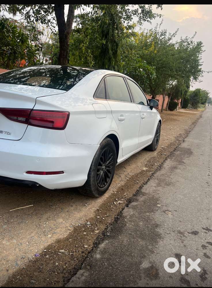 Audi A3 2016 Diesel Converted To 2020