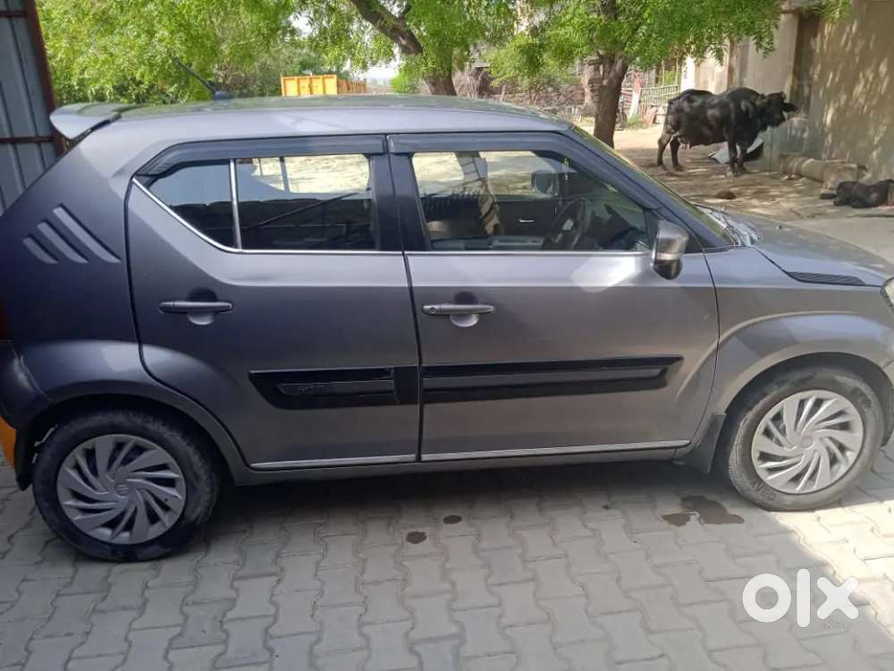 Maruti Suzuki Ignis 2018