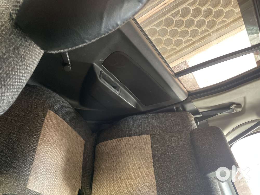 Maruti Suzuki Wagon R 2012 Cng Wagon