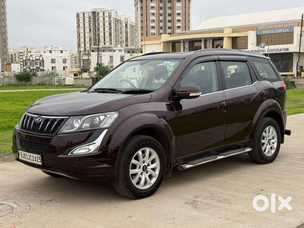 Mahindra Xuv500 2.2 W10, 2016, Diesel